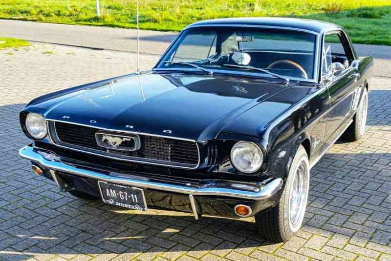Ford Mustang (1966)