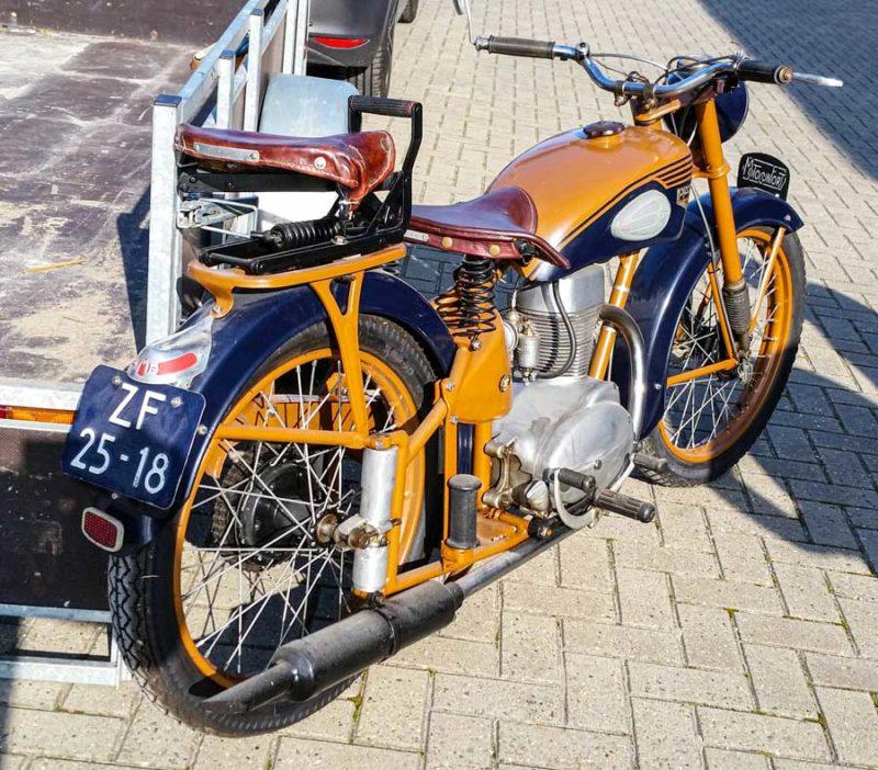 Motobécane Z54C Motoconfort U54C