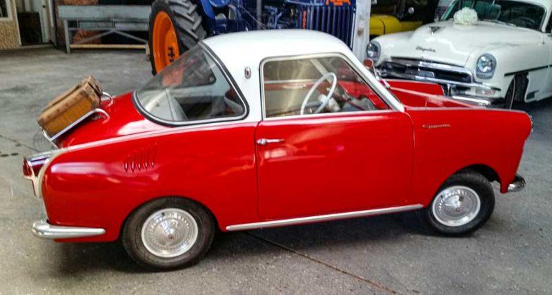 Goggomobil TS 250