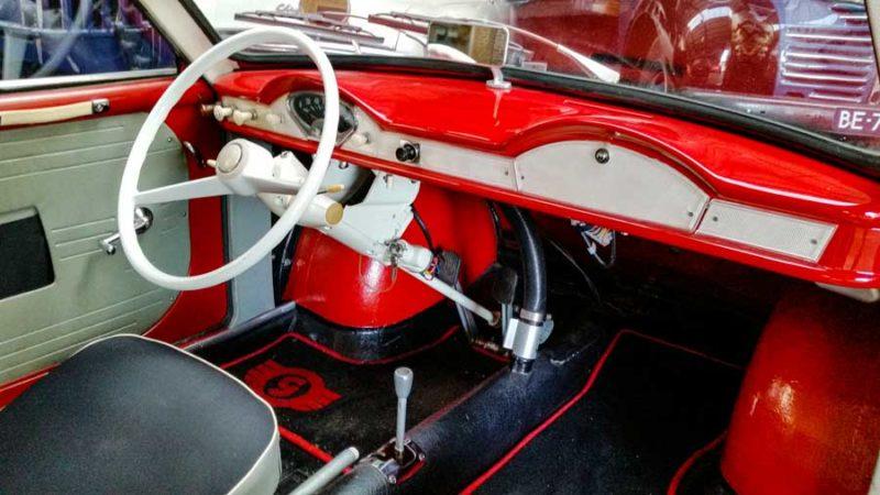 Goggomobil TS 250