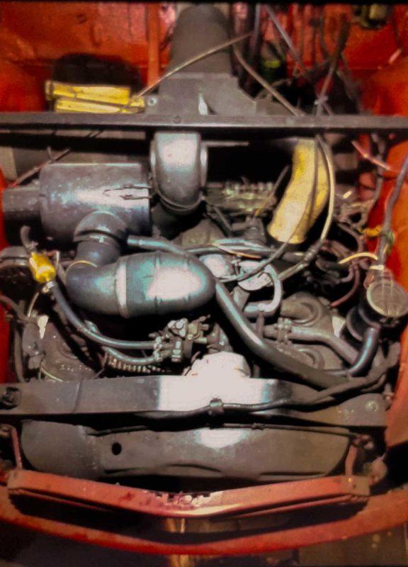 GSA X3 motor