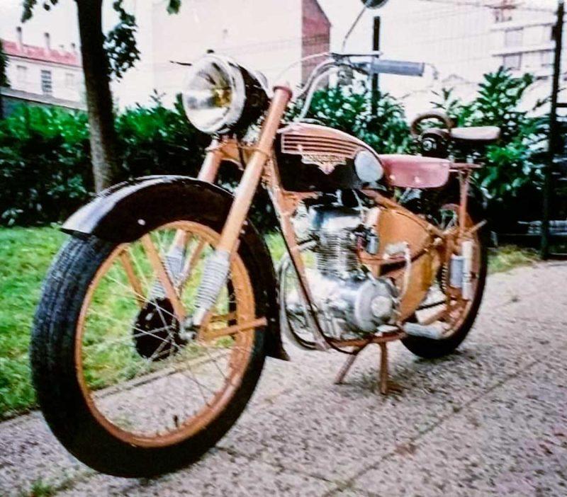 Motobécane Z54C Motoconfort U54C