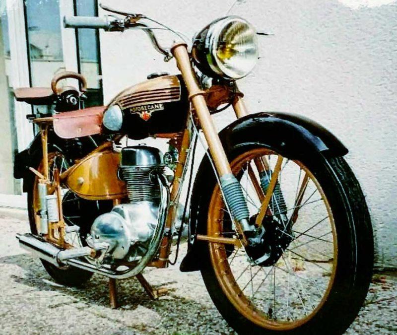 Motobécane Z54C Motoconfort U54C