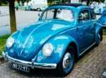 Volkswagen Kever ‘Bril’ (1953)