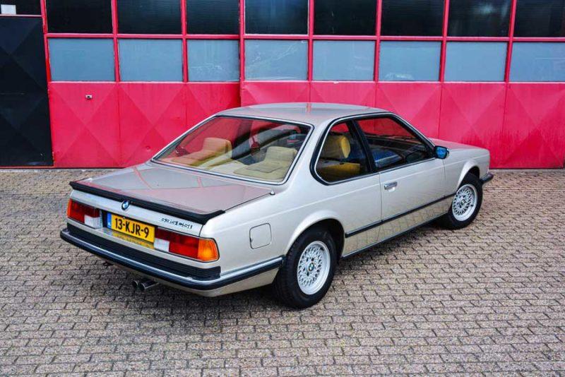 BMW 635 CSi