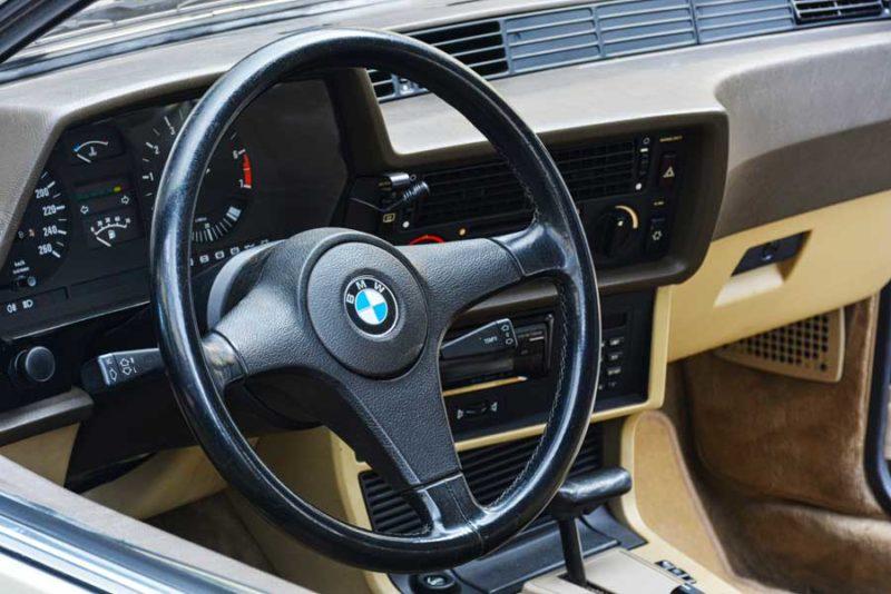 BMW 635 CSi