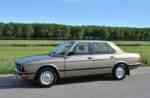 BMW 518 E28. Bescheiden en heel fraaie Fünfer - Auto Motor Klassiek