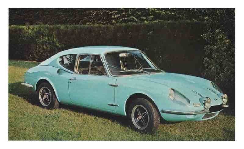 CG. Kleine sportwagenoplage, grote invloed - Auto Motor Klassiek