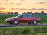 Rover 827 Si. Briljante Japanse techniek, chique Britse jas - Auto Motor Klassiek