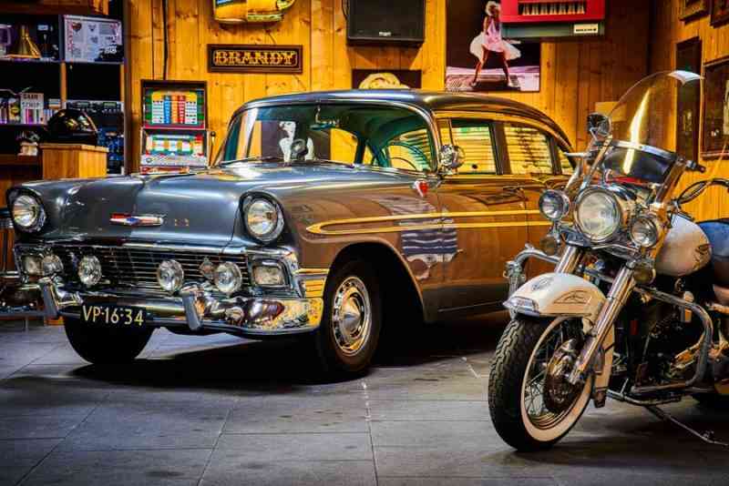 1956 Chevrolet Bel Air