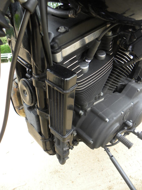 Harley-Davidson Sportster 883 verbouwd