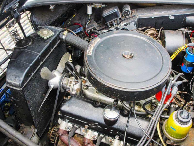 Lancia Flaminia 2.5 V6