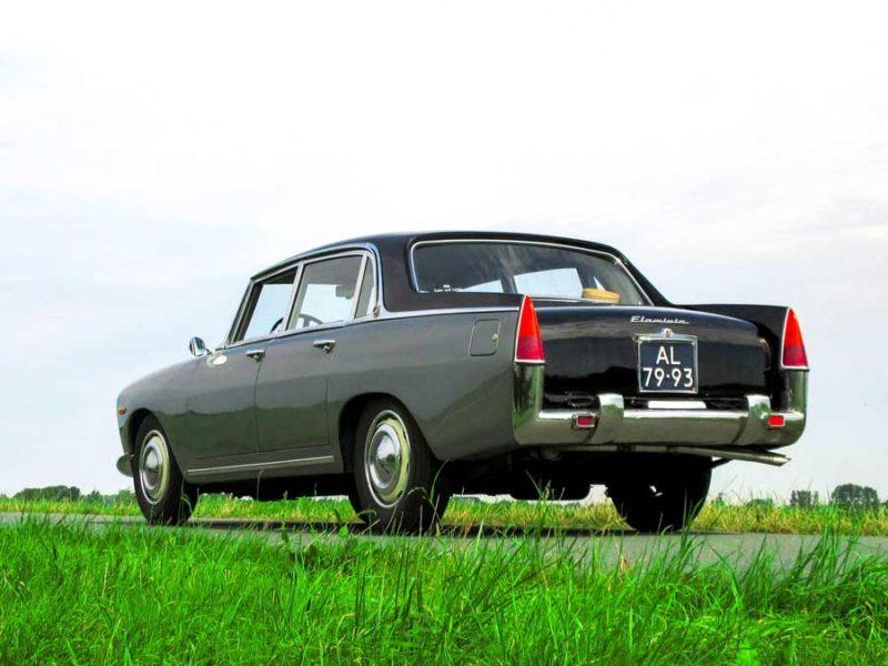 Lancia Flaminia 2.5 V6