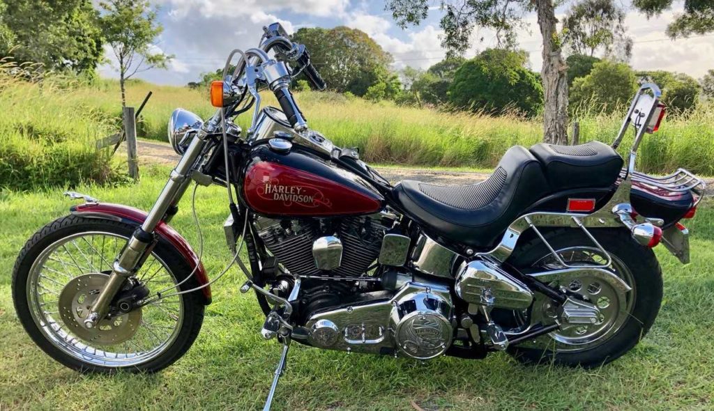Een Harley-Davidson voor… - Auto Motor Klassiek