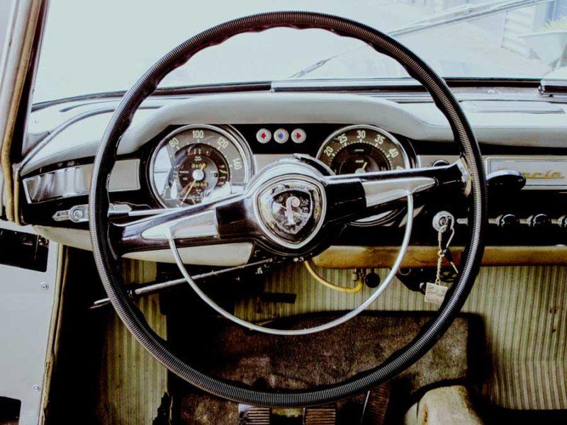Lancia Flaminia 2.5 V6