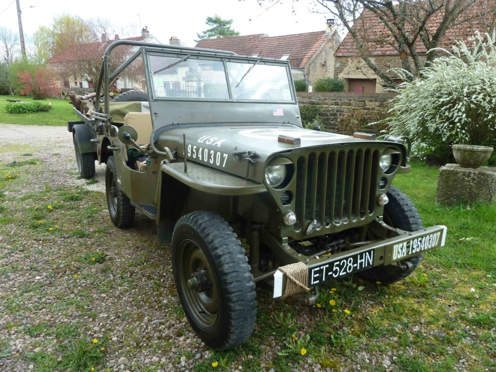 Hotchkiss M201: Jeeps uit Frankrijk - Auto Motor Klassiek