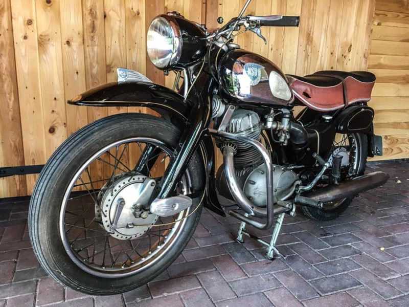 NSU MAX Special (1956)