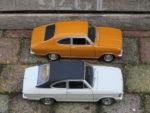 Opel Kadett B en Olympia A. Gewilde 1:18 schaalmodellen van Revell - Auto Motor Klassiek