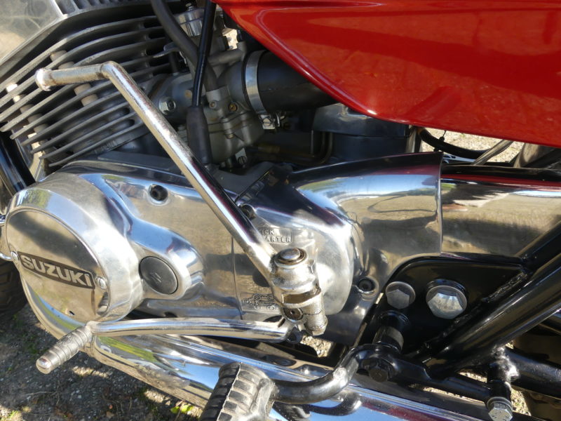 Suzuki GT250