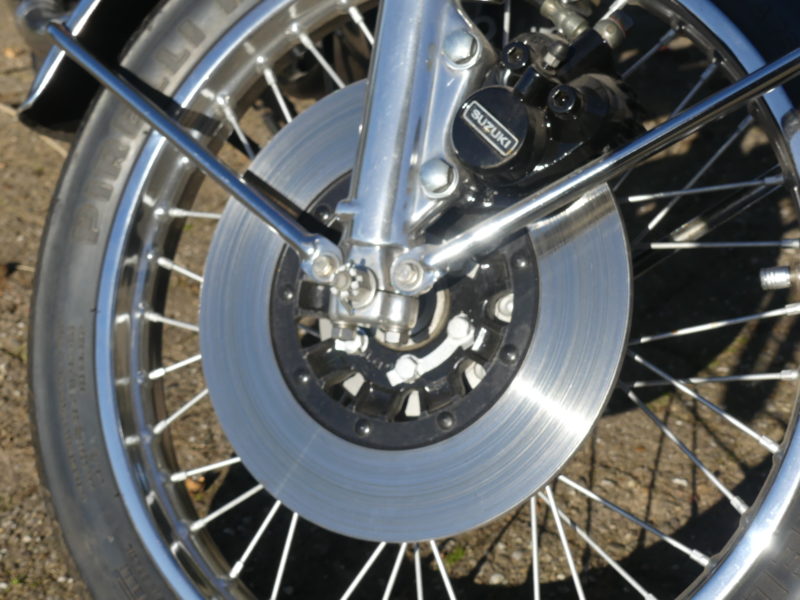 Suzuki GT250