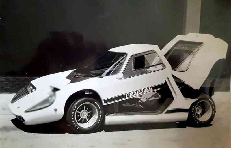 Martaré GT
