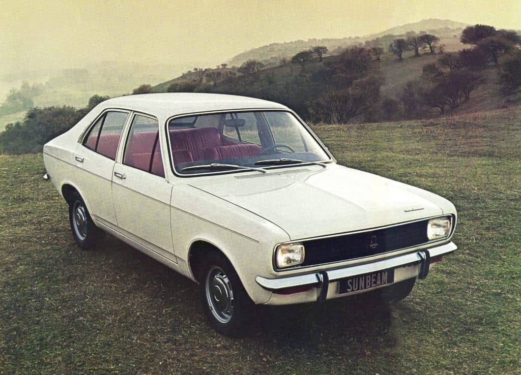 Hillman Avenger. Rootes’ eerste en laatste creatie onder Chrysler-vlag - Auto Motor Klassiek