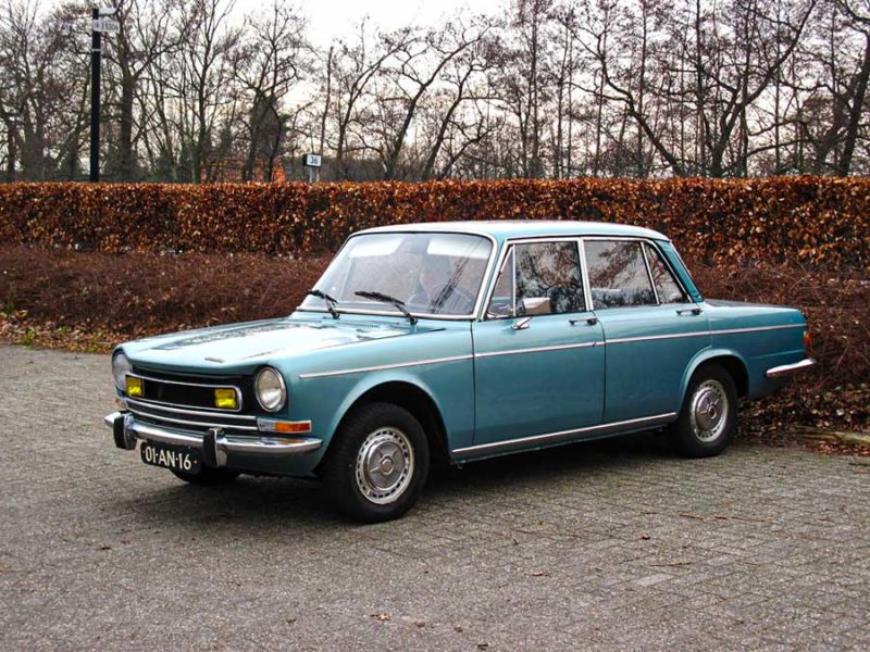 Simca 1301 Special