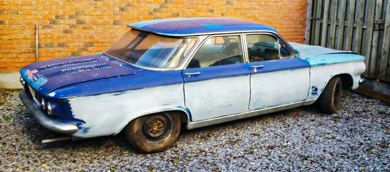 Chevrolet Corvair (1963)