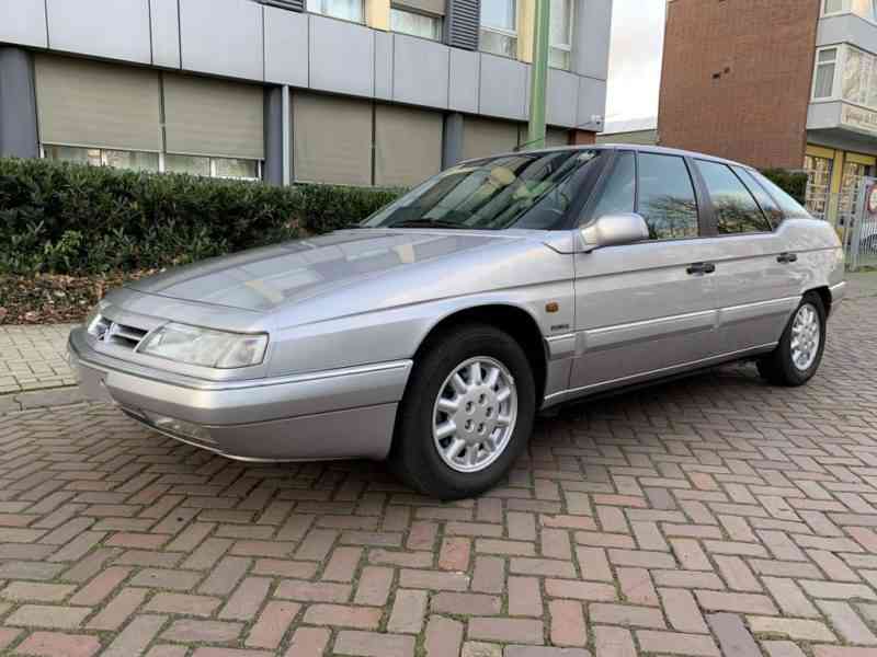 Citroën XM: top of flop? - Auto Motor Klassiek