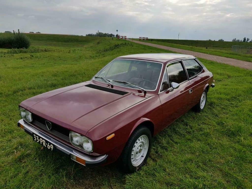 Lancia Beta: Mooi! - Auto Motor Klassiek