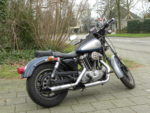 Harley-Davidson Sportster: The End - Auto Motor Klassiek