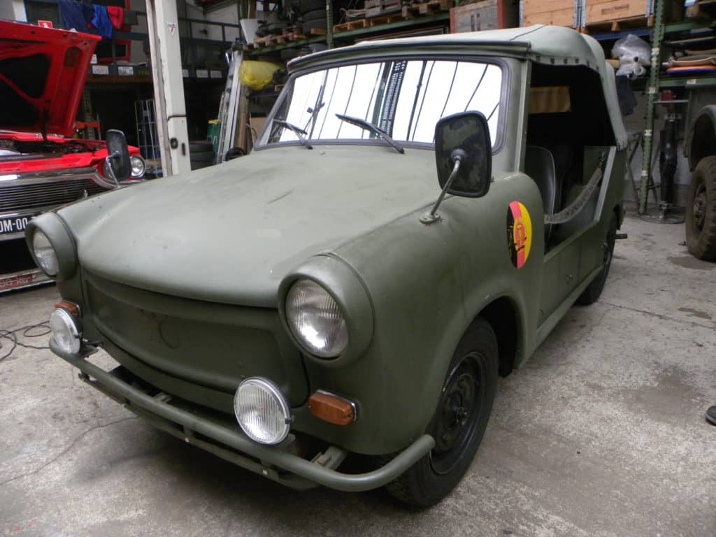 Ostalgie: Trabant en MZ - Auto Motor Klassiek