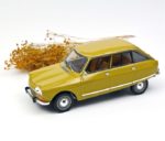 Citroën Ami 8. Gouden greep van NOREV in 1:18 - Auto Motor Klassiek