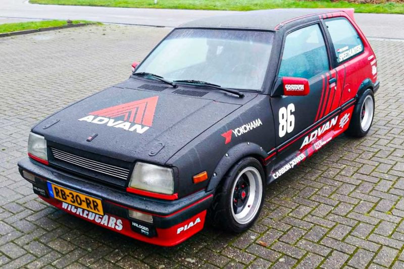 Suzuki Cultus