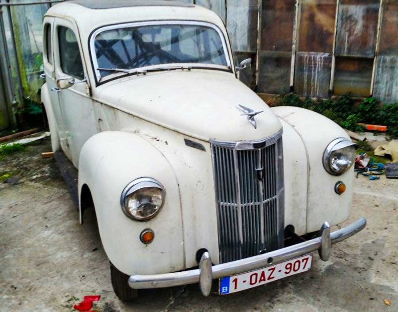 Ford Prefect (1953)