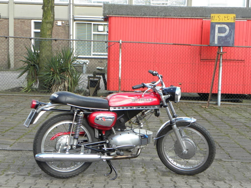 Motobi, een resultaat van broedertwist - Auto Motor Klassiek