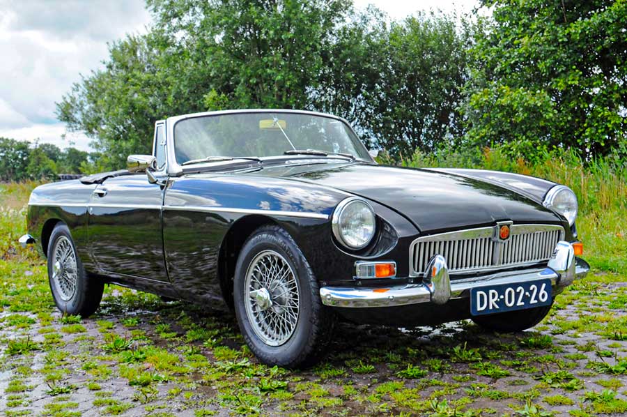 MG MGB Roadster (1964)