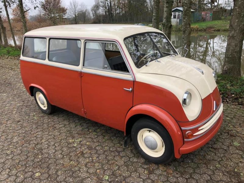 Lloyd: uit de scheepvaart het schip in - Auto Motor Klassiek