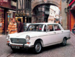 Peugeot 404. Harmonieuze jubilaris, eeuwig klassiek