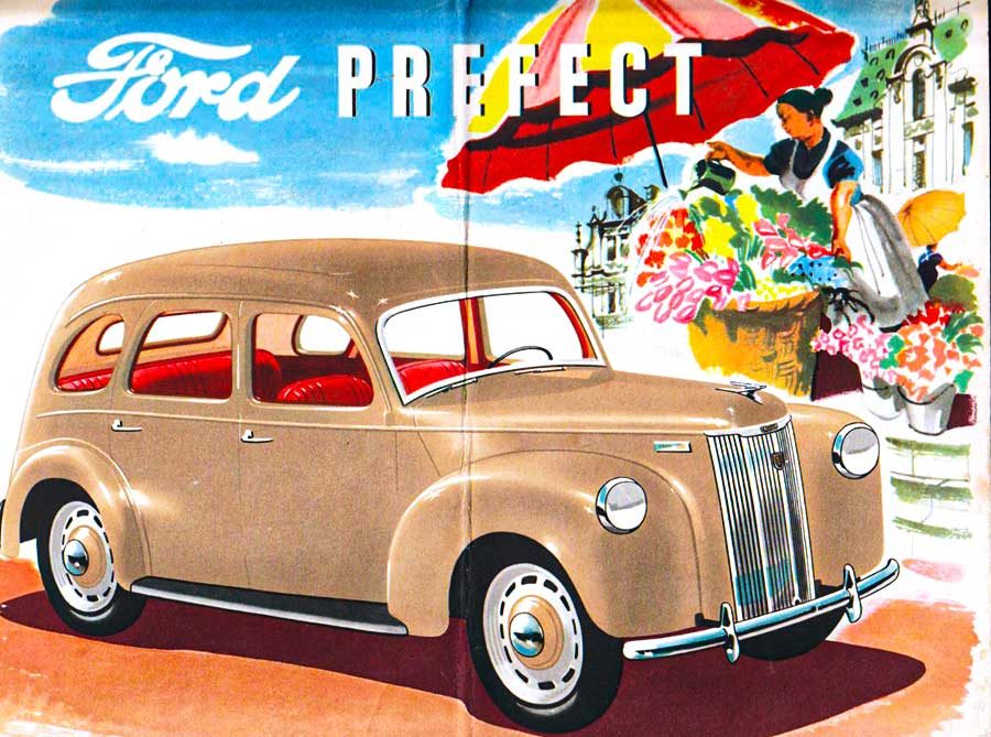Ford Prefect