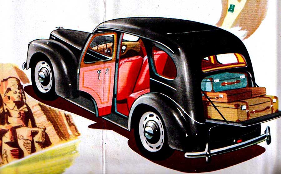 Ford Prefect
