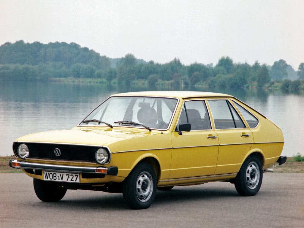 VW Passat. Herinneringen aan een sterkhouder - Auto Motor Klassiek
