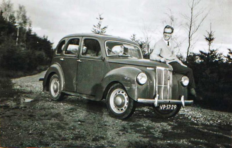 Ford Prefect