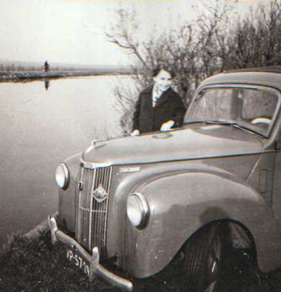 Ford Prefect