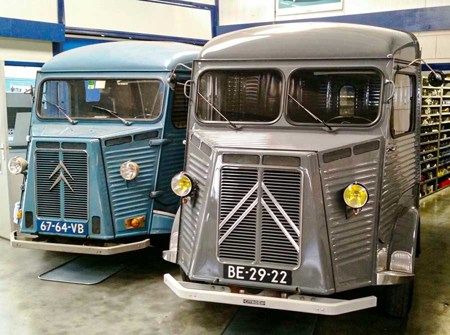 Citroën HY