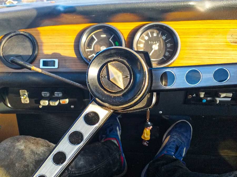 Renault R8 Automatique (1970)