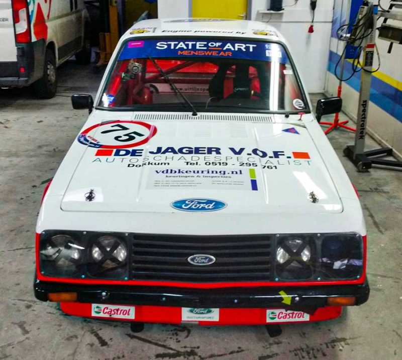 Ford Escort RS 2000 Mk2 (1979)
