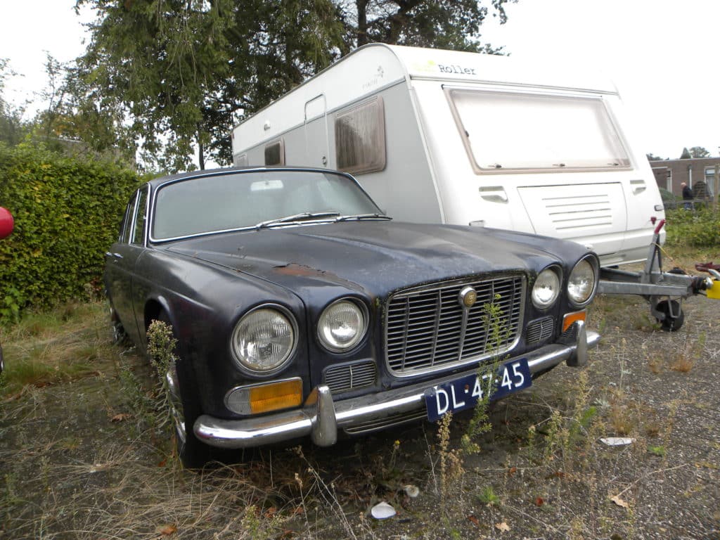 Kop-en-kont auto’s - Auto Motor Klassiek