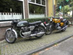 Modern times, ouwe mannenpraat - Auto Motor Klassiek