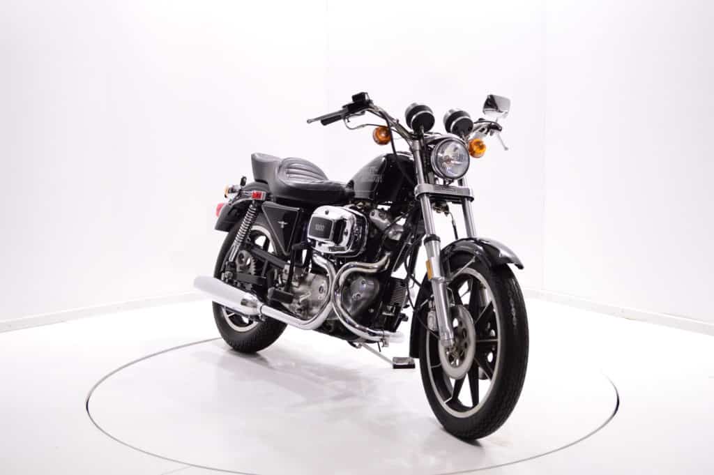 Zo uit de doos: Harley-Davidson XLHC Sportster - Auto Motor Klassiek